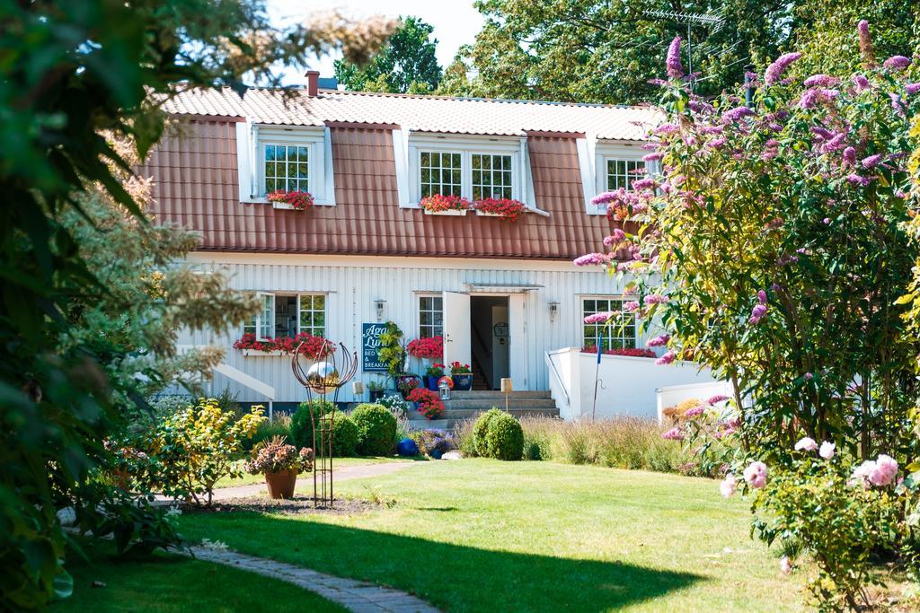 Agda Lund Bed & Breakfast Kivik Ngoại thất bức ảnh