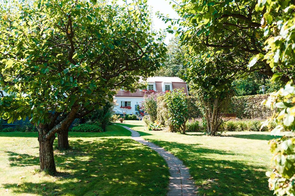 Agda Lund Bed & Breakfast Kivik Ngoại thất bức ảnh