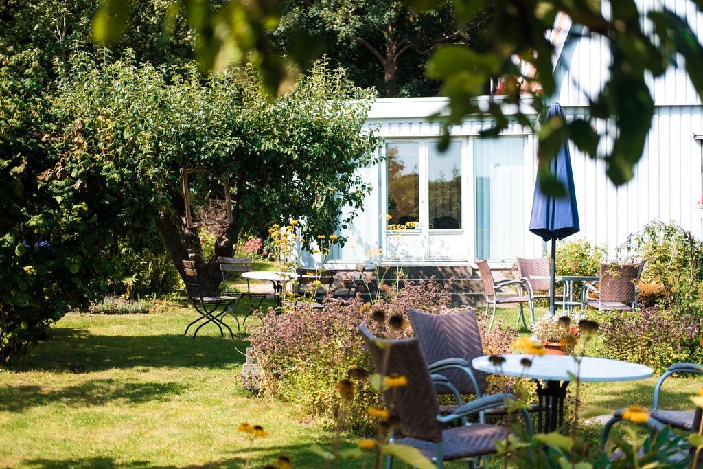 Agda Lund Bed & Breakfast Kivik Ngoại thất bức ảnh