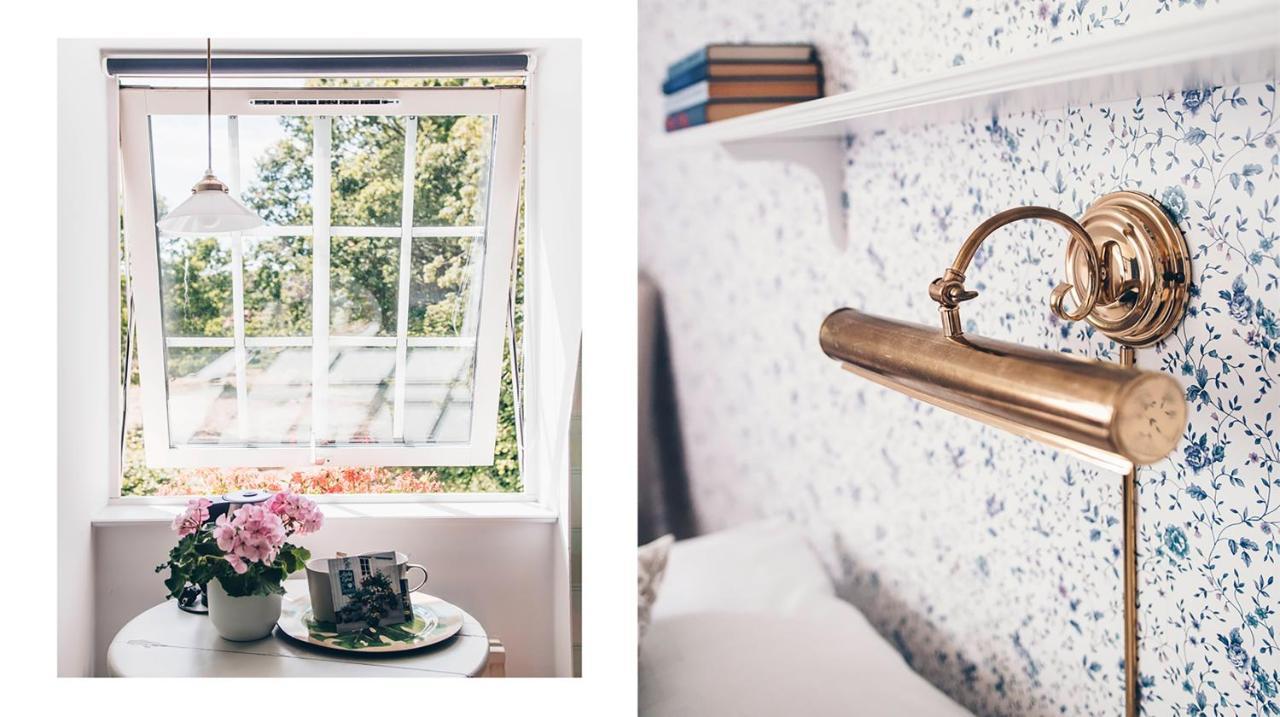 Agda Lund Bed & Breakfast Kivik Ngoại thất bức ảnh